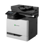 Lexmark XC6152de Multifunction Colour Printer
