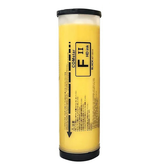 RISO S-6303E Yellow Original Ink Cartridge RISO S-6303E Yellow Original Ink Cartridge