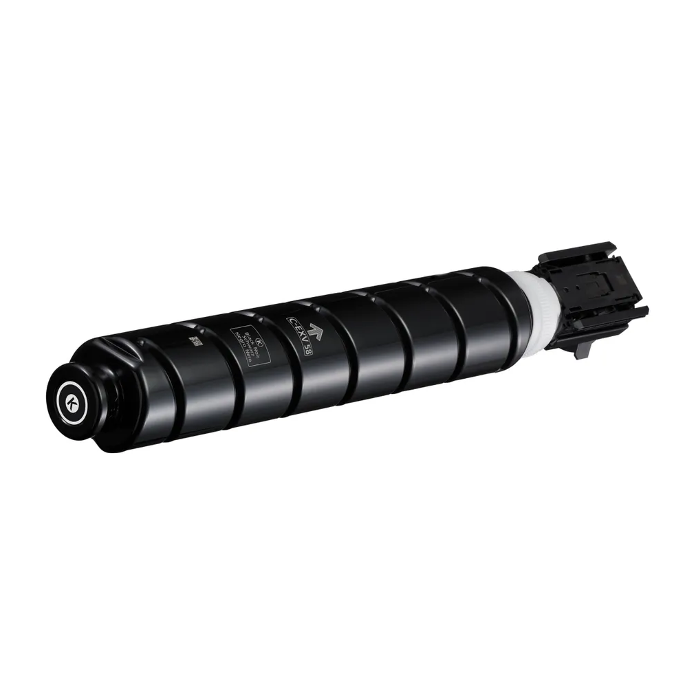 Canon EXV-58 Premium Black Generic Toner Canon EXV-58 Premium Black Generic Toner
