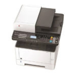 Olivetti D-Copia 3524MF | Mono Multifunction Printer
