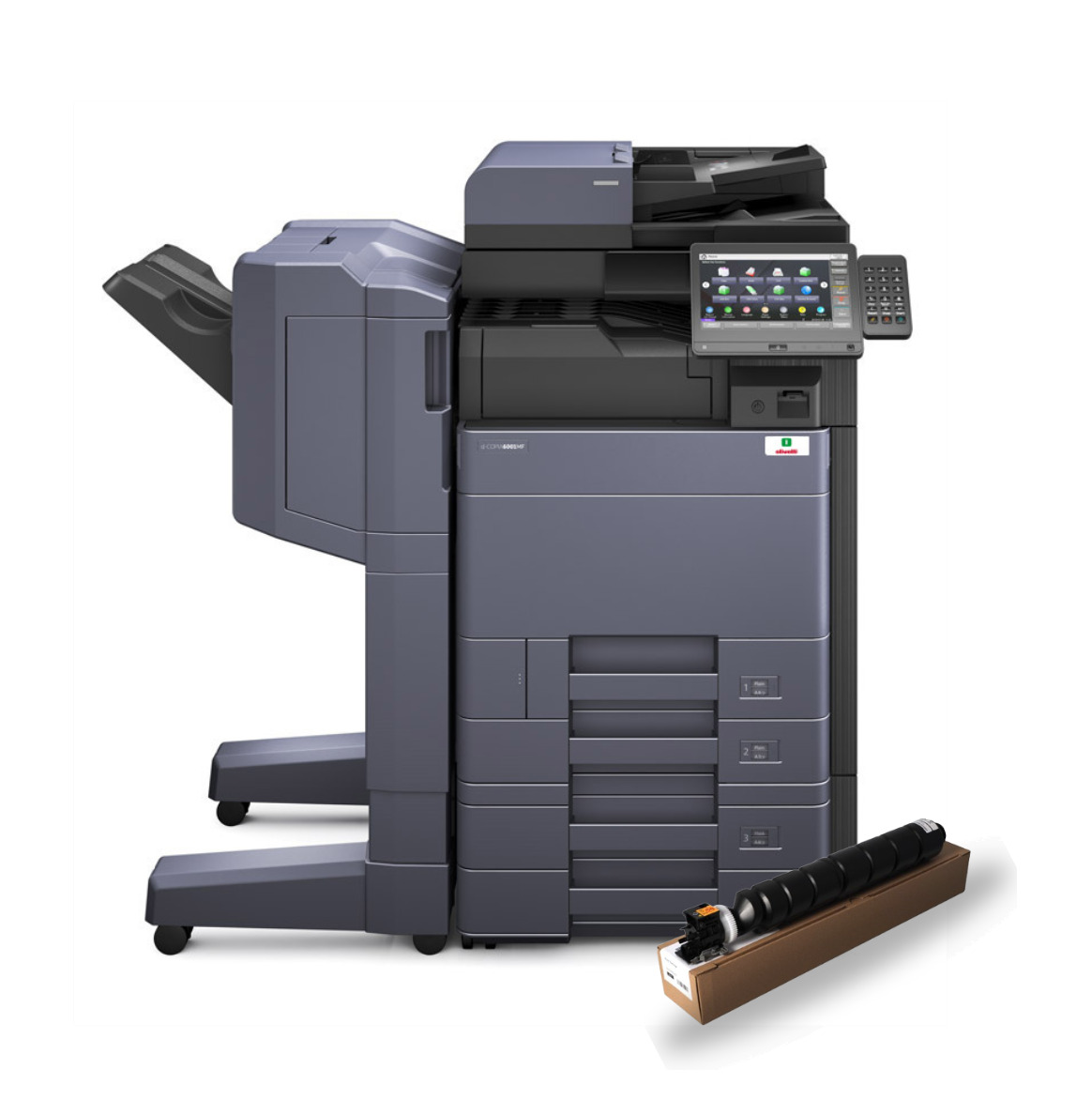 Olivetti D-Copia 5001MF | Copy Scan Print | Promo 2 Olivetti D-Copia 5001MF | Copy Scan Print | Promo 2
