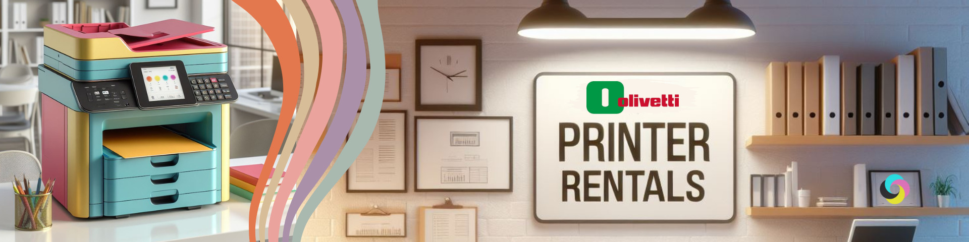 Olivetti Rentals
