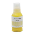 Canon GI-46 Yellow Generic Ink Bottle