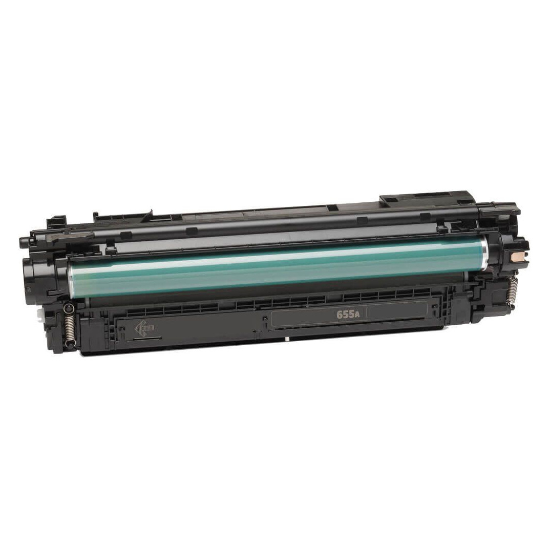 HP 655A Black Toner Cartridge (CF450A) HP 655A Black Toner Cartridge (CF450A)