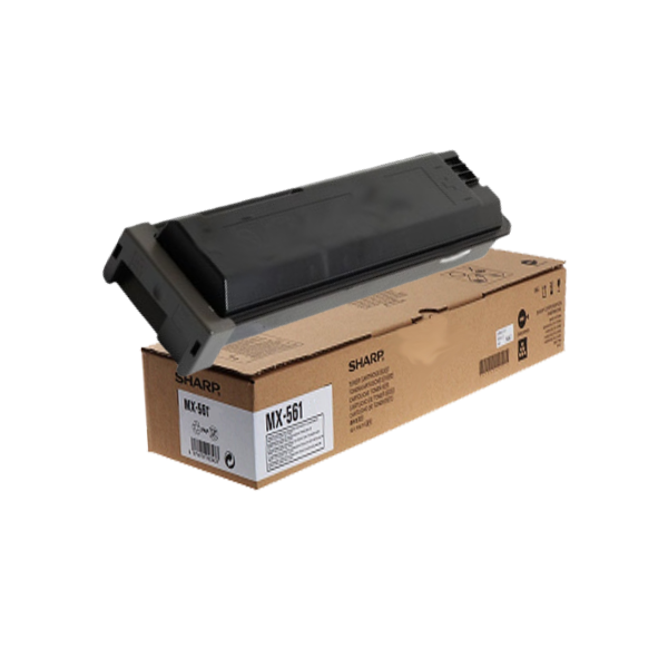 Sharp MX-561FT Black Original Toner (MX-M4051/M5051) Sharp MX-561FT Black Original Toner (MX-M4051/M5051)