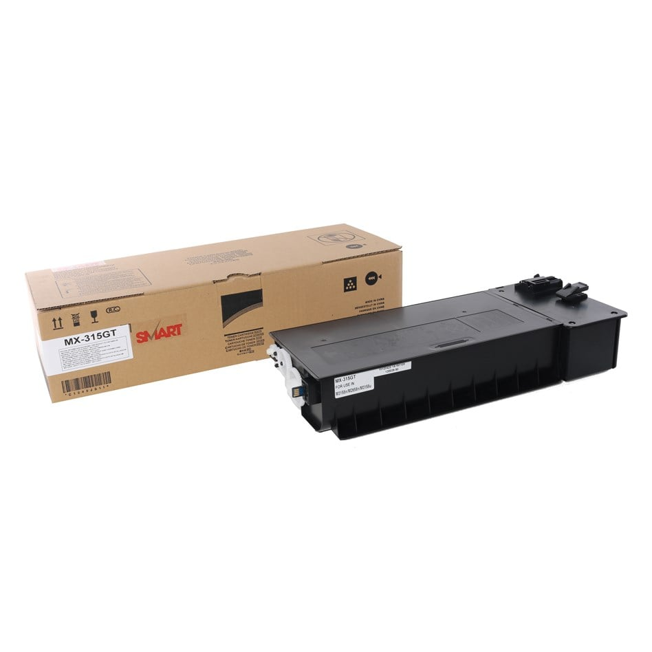 Sharp MX-315FT Black Original Toner (MX-M266N/M316N) Sharp MX-315FT Black Original Toner (MX-M266N/M316N)