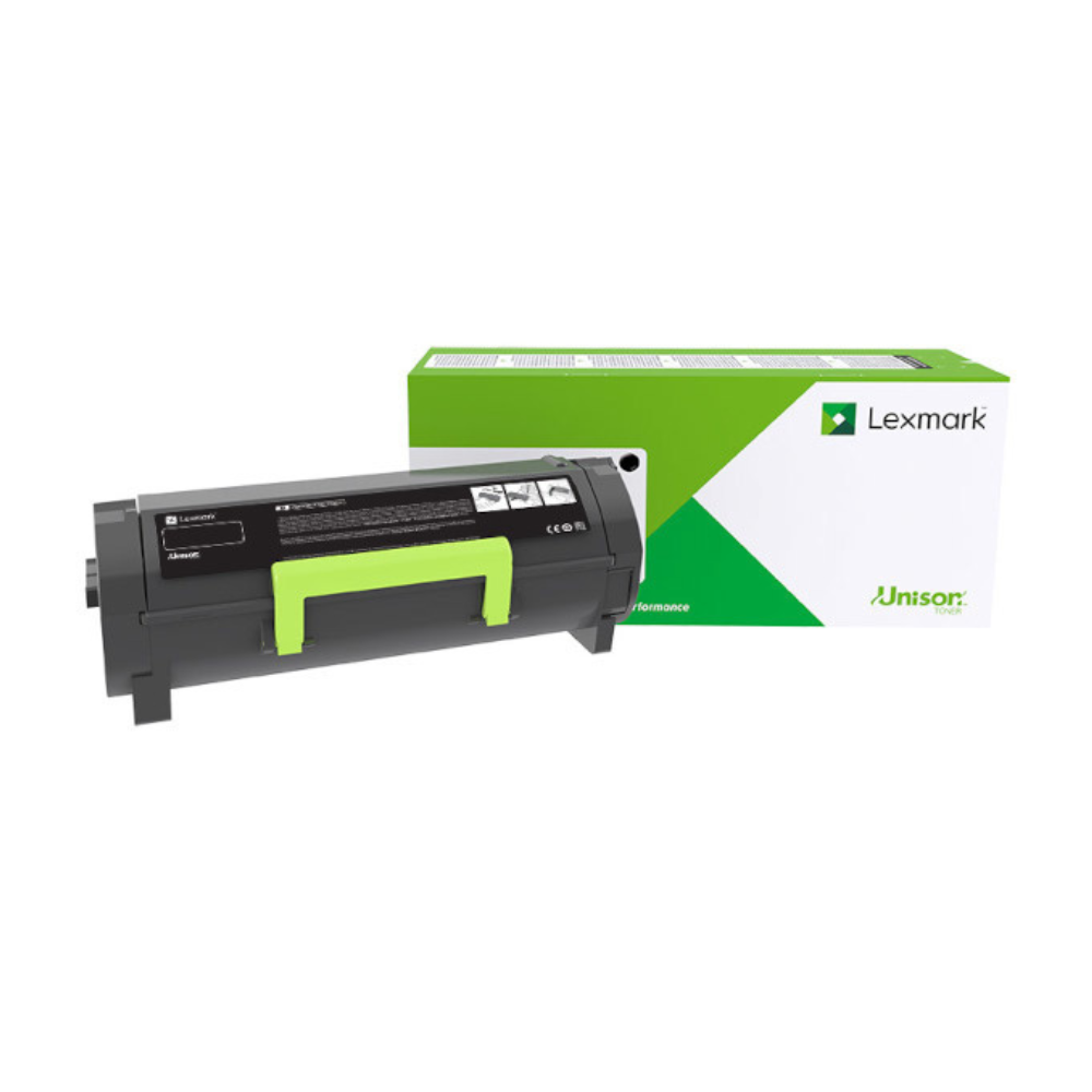 Lexmark XM3250 Black Original Toner Cartridge (24B6890) - Toner