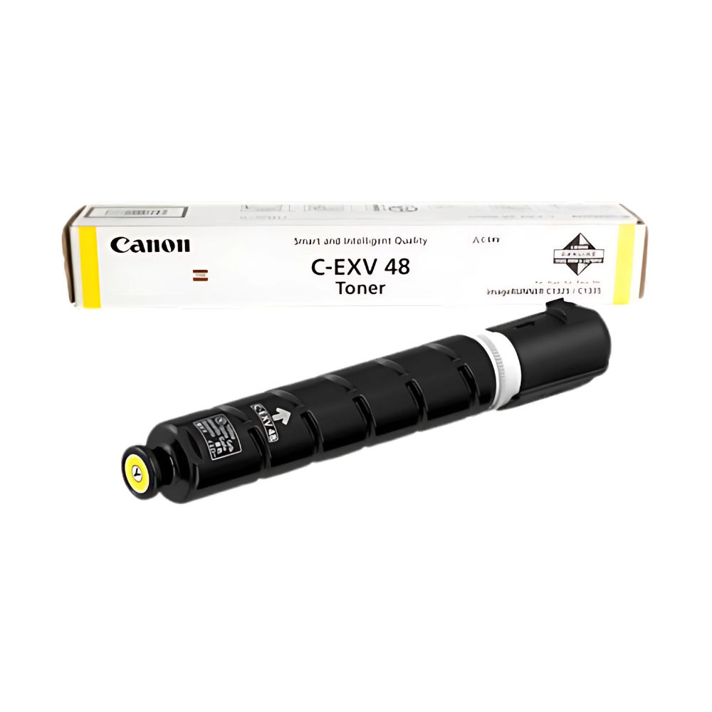 Canon EXV-48 Yellow Original Toner Canon EXV-48 Yellow Original Toner