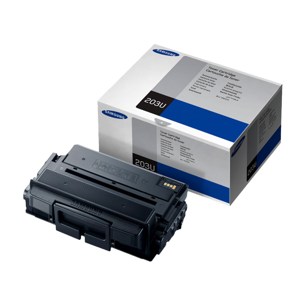 Samsung MLT-D203U Black Original Toner Samsung MLT-D203U Black Original Toner