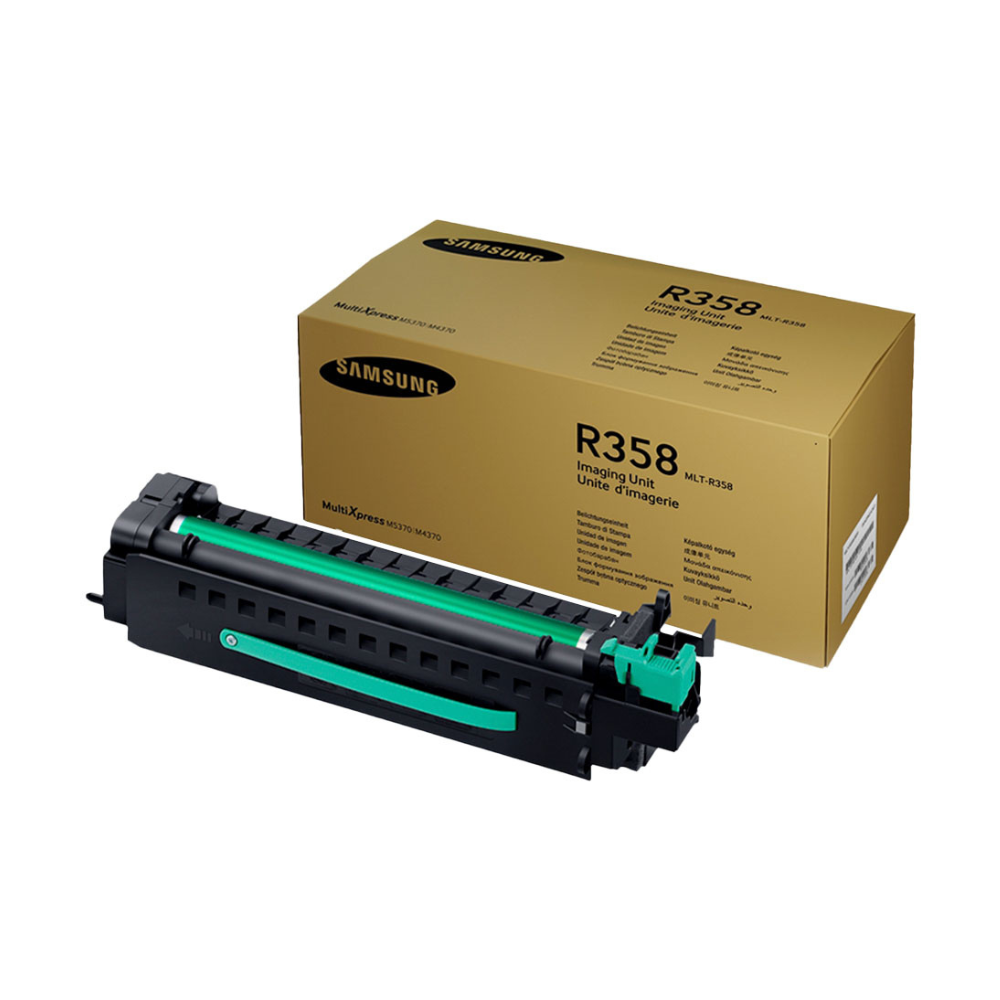 Samsung MLT-R358 Black Original Drum Unit Samsung MLT-R358 Black Original Drum Unit