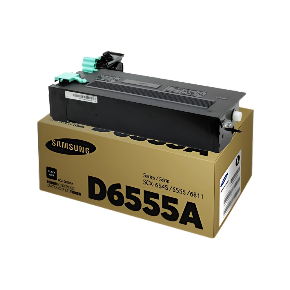 Samsung SCX-D6555A Black Original Toner Samsung SCX-D6555A Black Original Toner