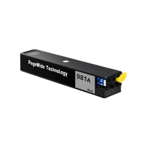 HP 981A Black Generic Ink