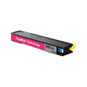 HP 981A Magenta Generic Ink