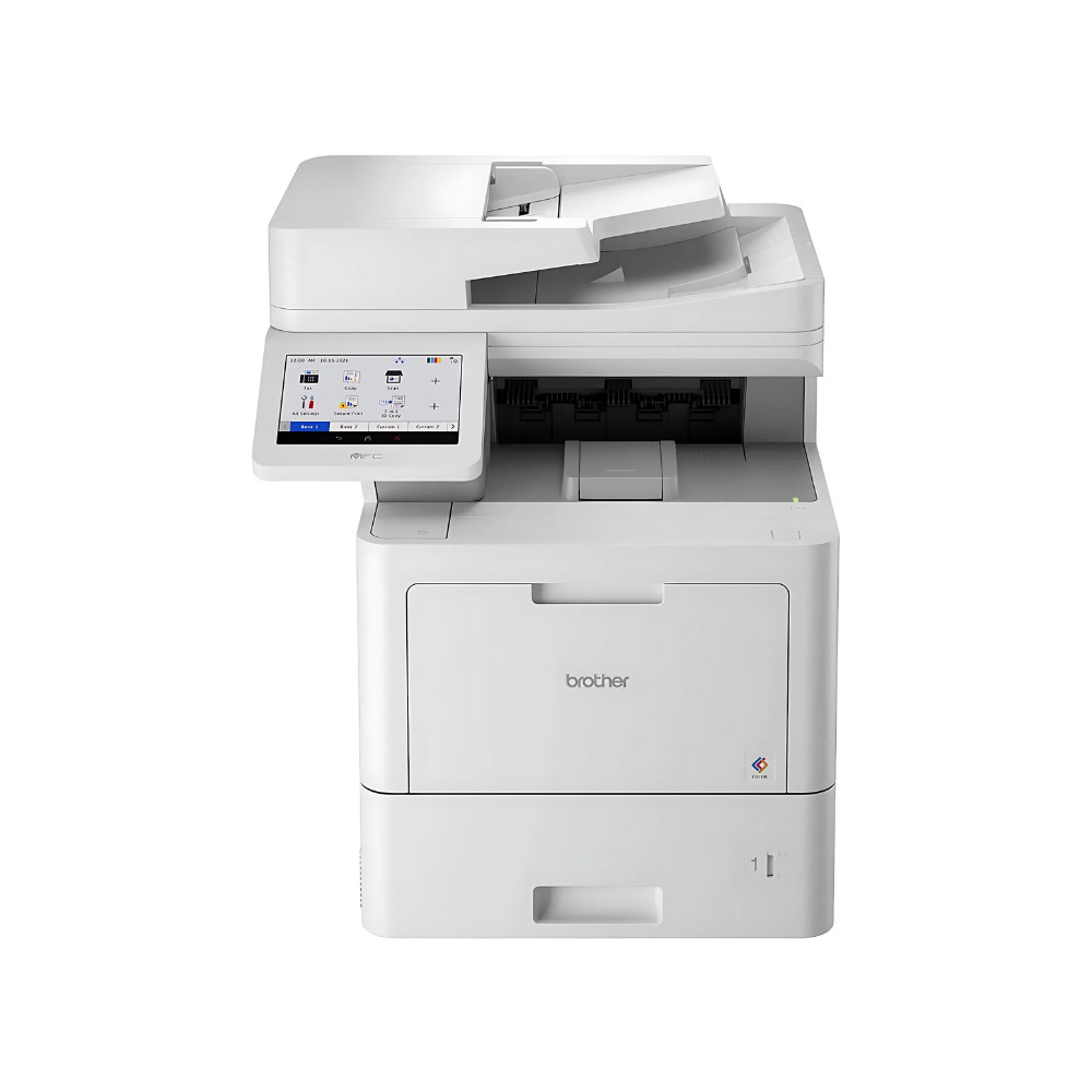 Brother MFC-L9630CDN Colour Laser Multifunction Printer - Toner