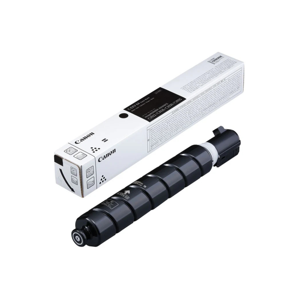 Canon C-EXV 64 Black Original Toner - Toner Corporation