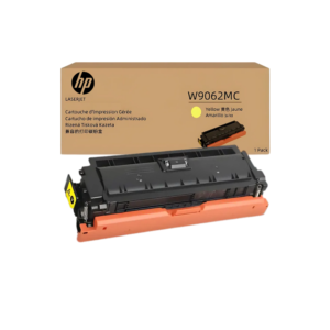 HP W9062MC Yellow Original Toner Cartridge
