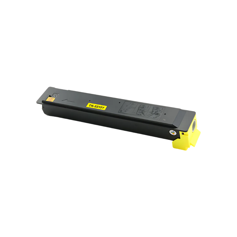 Kyocera TK-5315 Yellow Generic Toner (408ci/508ci) Kyocera TK-5315 Yellow Generic Toner (408ci/508ci)