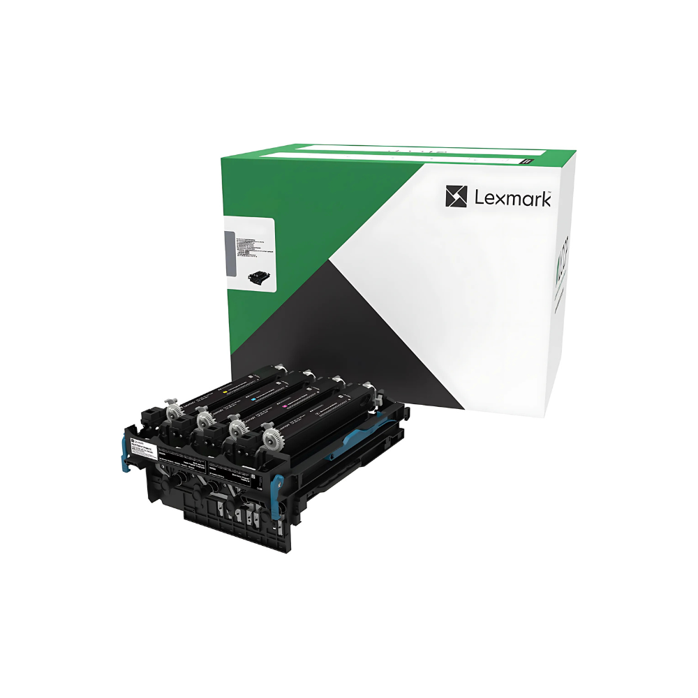 トナー Lexmark 78C0ZV0 Black & Color Return Program Imaging Kit - Toner