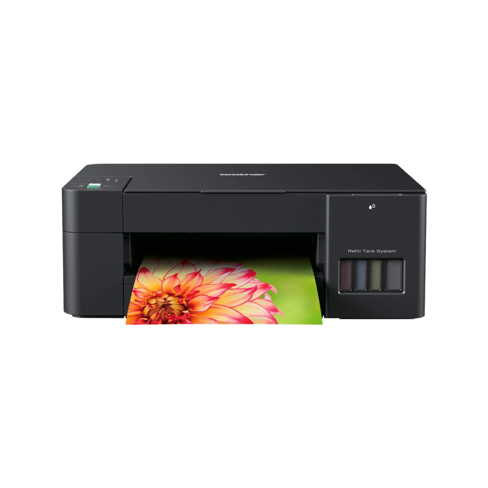 Brother DCP-T220 Colour 3-in-1 Ink Tank Printer Brother DCP-T220 Colour 3-in-1 Ink Tank Printer