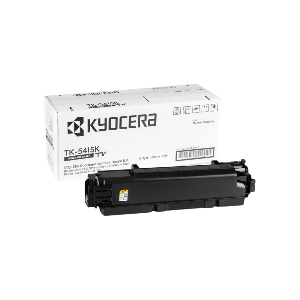 Kyocera TK-5415 Black Generic Toner Kyocera TK-5415 Black Generic Toner