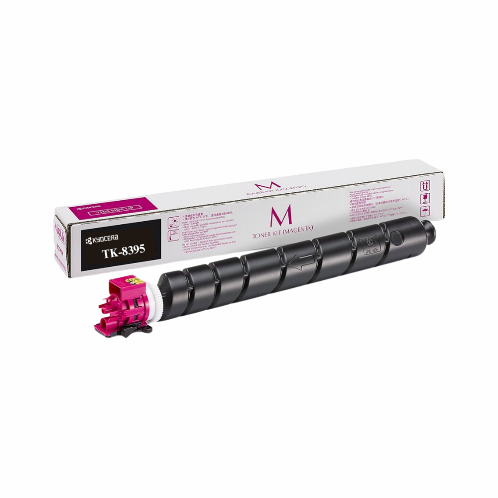 Kyocera TK-8395 Magenta Generic Toner Kyocera TK-8395 Magenta Generic Toner