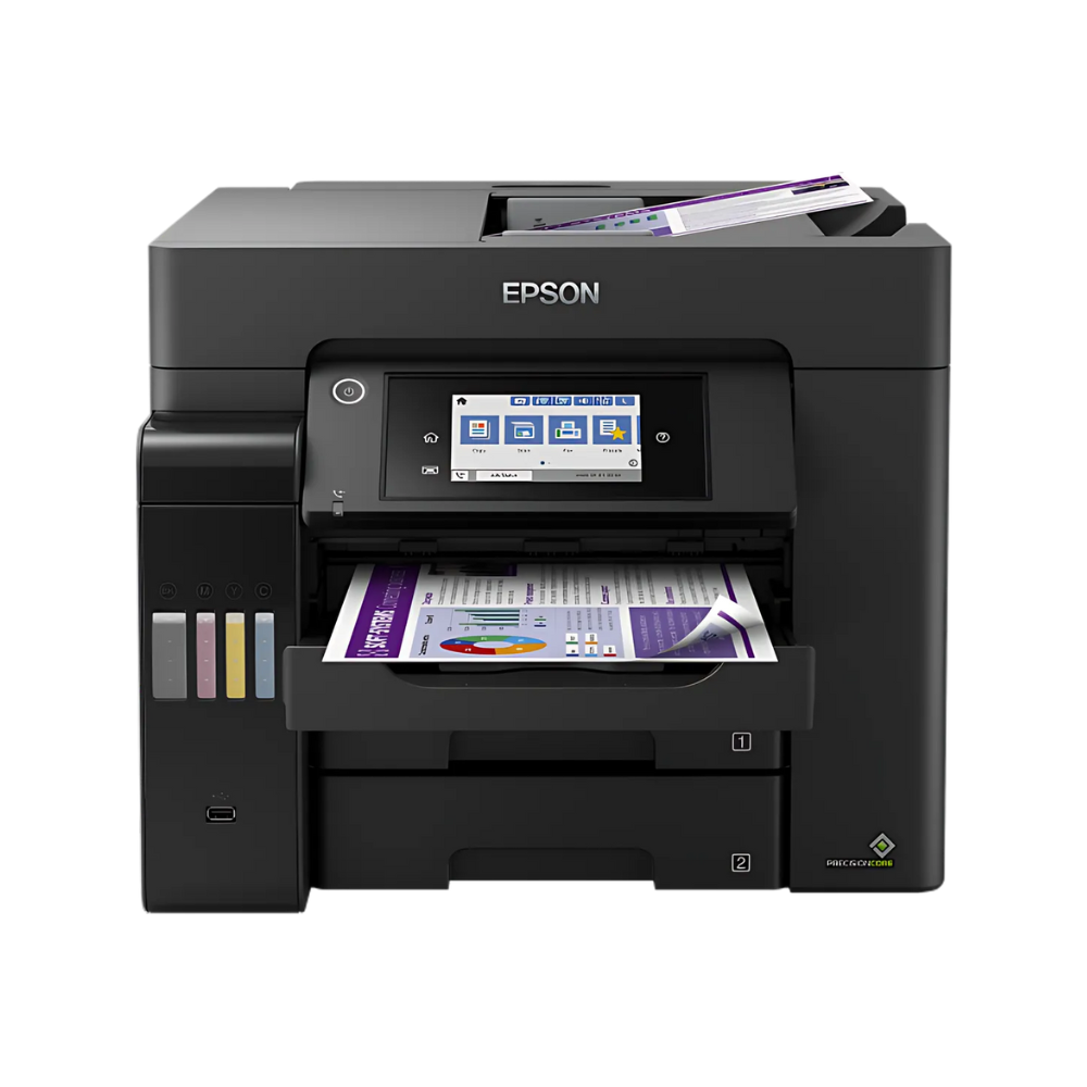Epson EcoTank L6550 4-in-1 Colour Printer Epson EcoTank L6550 4-in-1 Colour Printer
