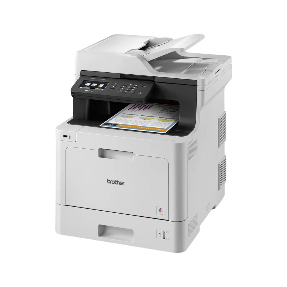 Brother MFC-L8690CDW Colour Multifunction Laser Printer Brother MFC-L8690CDW Colour Multifunction Laser Printer