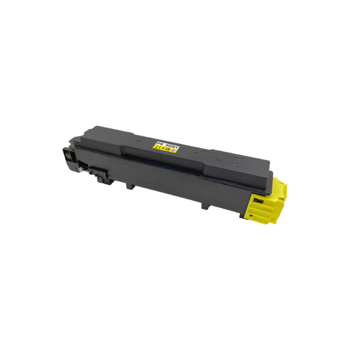 Triumph Adler PK-5020 Yellow Generic Toner (P-C3563DN) Triumph Adler PK-5020 Yellow Generic Toner (P-C3563DN)