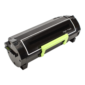 Lexmark 56F2H00 Black High-Yield Generic Toner Cartridge