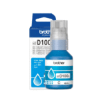 Brother BTD-100 Cyan Original Ink (BTD100C)