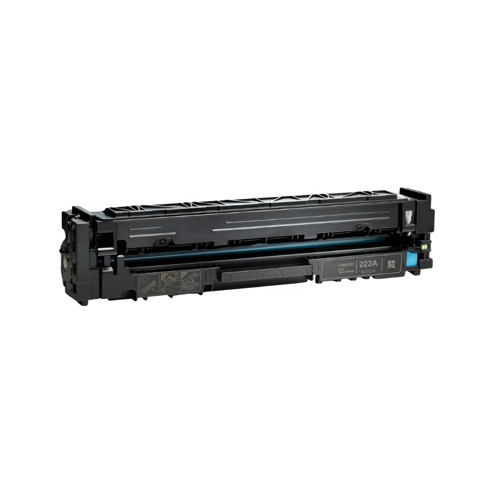 HP 222A Cyan Generic Toner Cartridge (W2221A) HP 222A Cyan Generic Toner Cartridge (W2221A)
