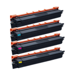 Brother TN-279 B/C/M/Y Generic Toner Cartridges (Value Pack)