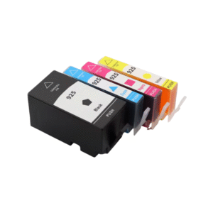 HP 925 B/C/M/Y Generic Ink Cartridge *Value Pack*