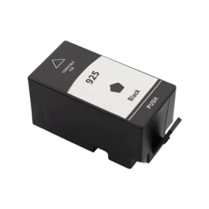 HP 925 Black Generic Ink Cartridge (4K0W3PE)