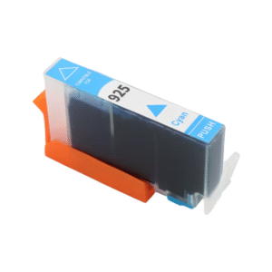 HP 925 Cyan Generic Ink Cartridge (4K0W0PE)