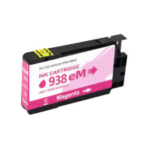 HP 938 Magenta Generic Ink Cartridge (4S6Y0PE)