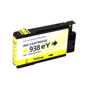 HP 938 Yellow Generic Ink Cartridge (4S6X7PE)
