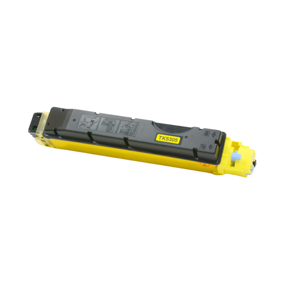 Kyocera TK-5305 Yellow Generic Toner Kyocera TK-5305 Yellow Generic Toner