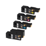 Xerox 6000 BK/C/M/Y Generic Toner *Value Pack*