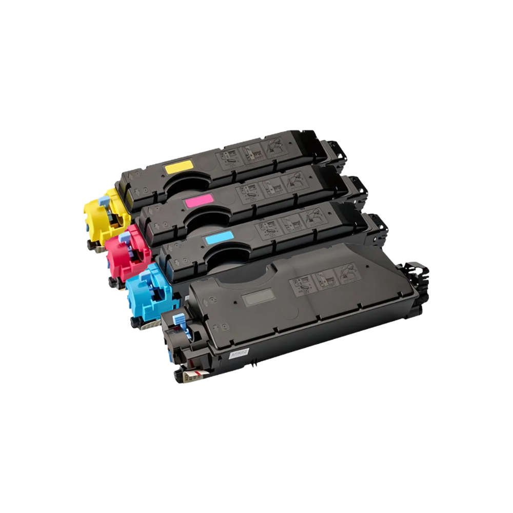 Kyocera TK 5140 BK/C/M/Y Generic Toner *Value Pack* Kyocera TK 5140 BK/C/M/Y Generic Toner *Value Pack*
