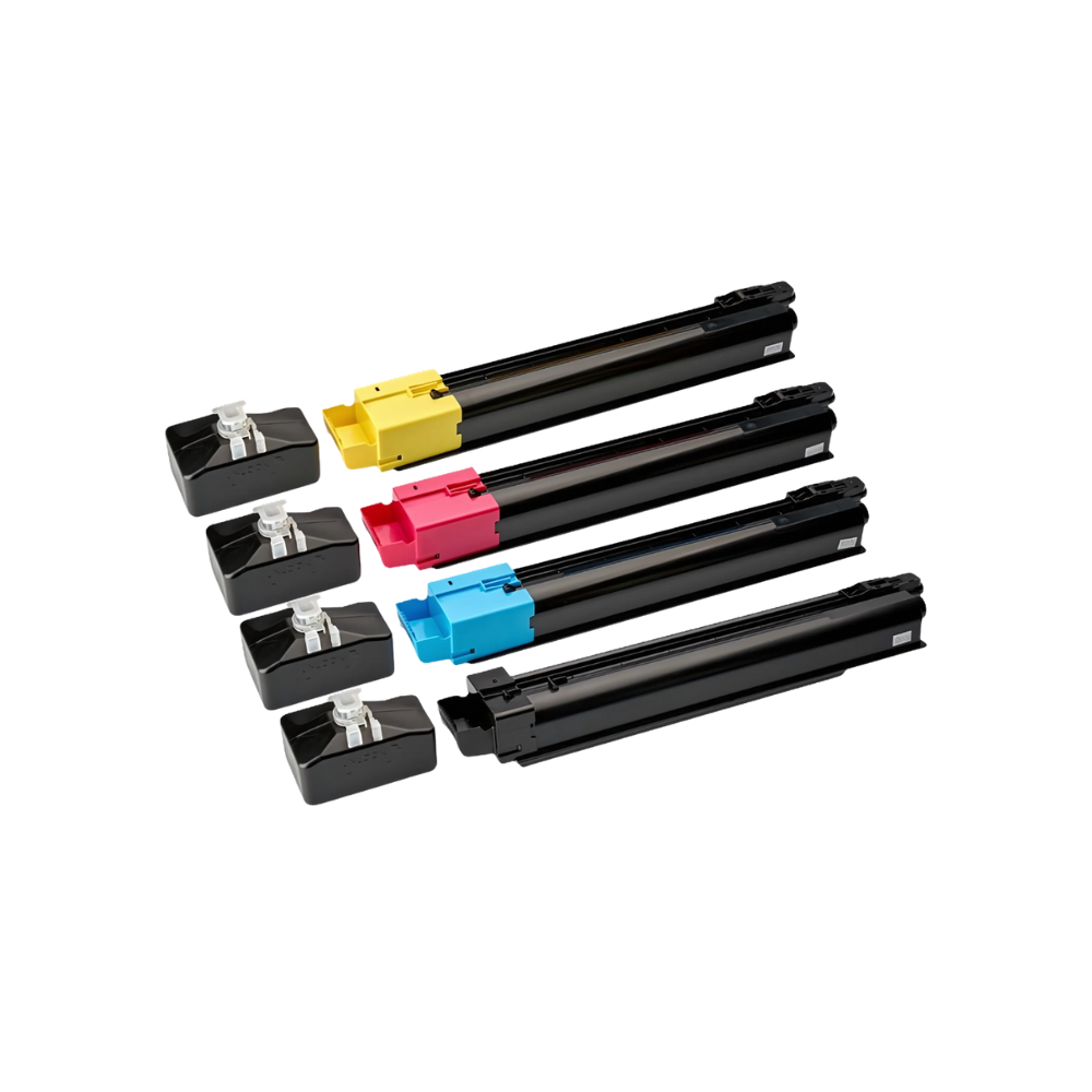Kyocera TK-8325 BK/C/M/Y Compatible Toner *Value Pack* Kyocera TK-8325 BK/C/M/Y Compatible Toner *Value Pack*