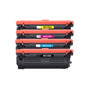 HP 212A BK/C/M/Y Generic Toner Cartridge *Value Pack*