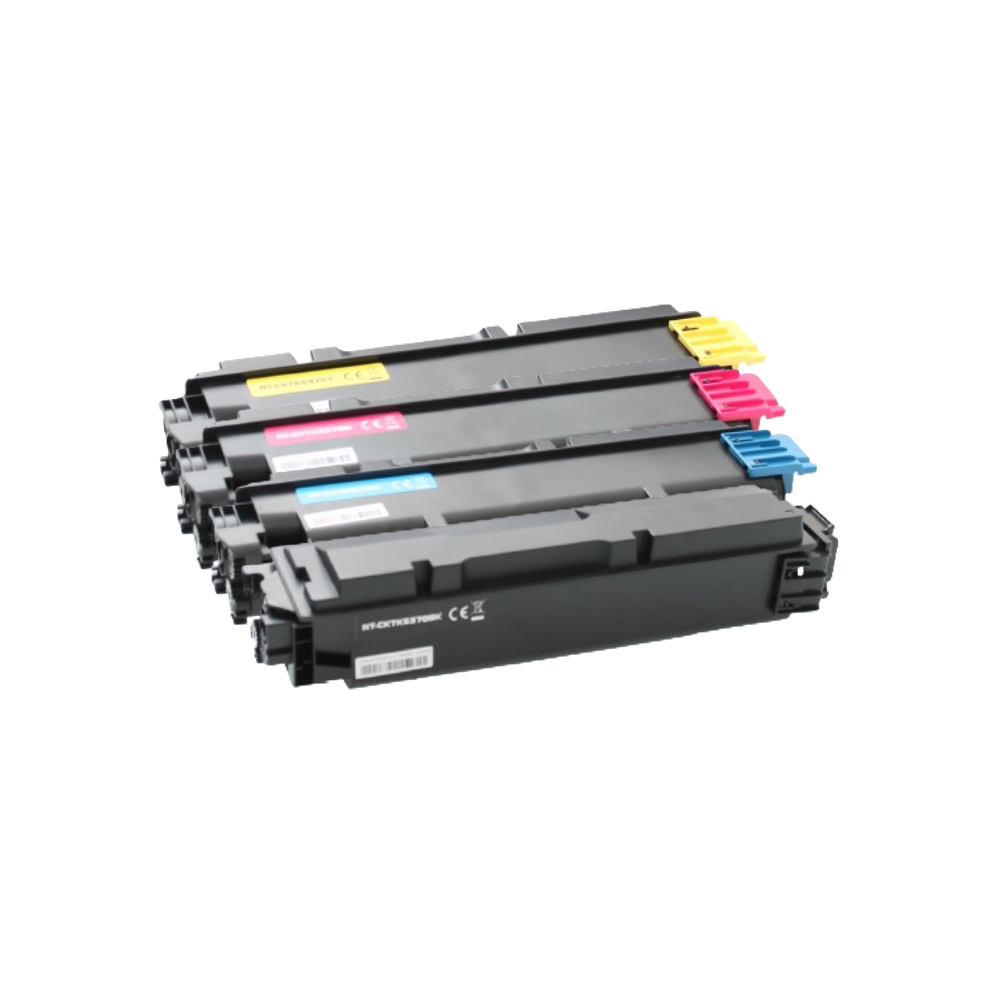 Kyocera TK-5370 BK/C/M/Y Premium Generic Toner *Value Pack* Kyocera TK-5370 BK/C/M/Y Premium Generic Toner *Value Pack*