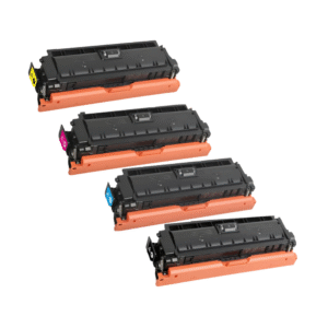 HP W9060MC B/C/M/Y Generic Toner Cartridges *Value Pack*