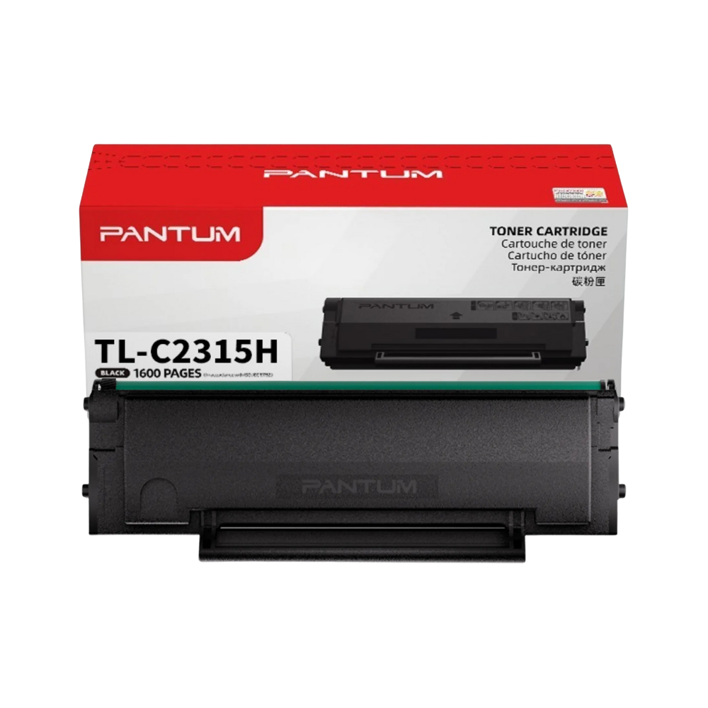 Pantum TL-C2315H Black Original Toner Cartridge Pantum TL-C2315H Black Original Toner Cartridge