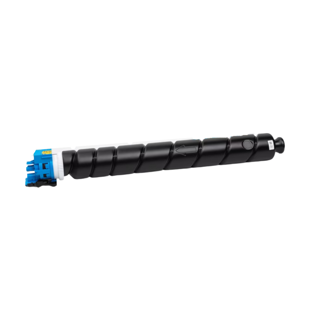 Kyocera TK-8465 Cyan Generic Toner Cartridge Kyocera TK-8465 Cyan Generic Toner Cartridge