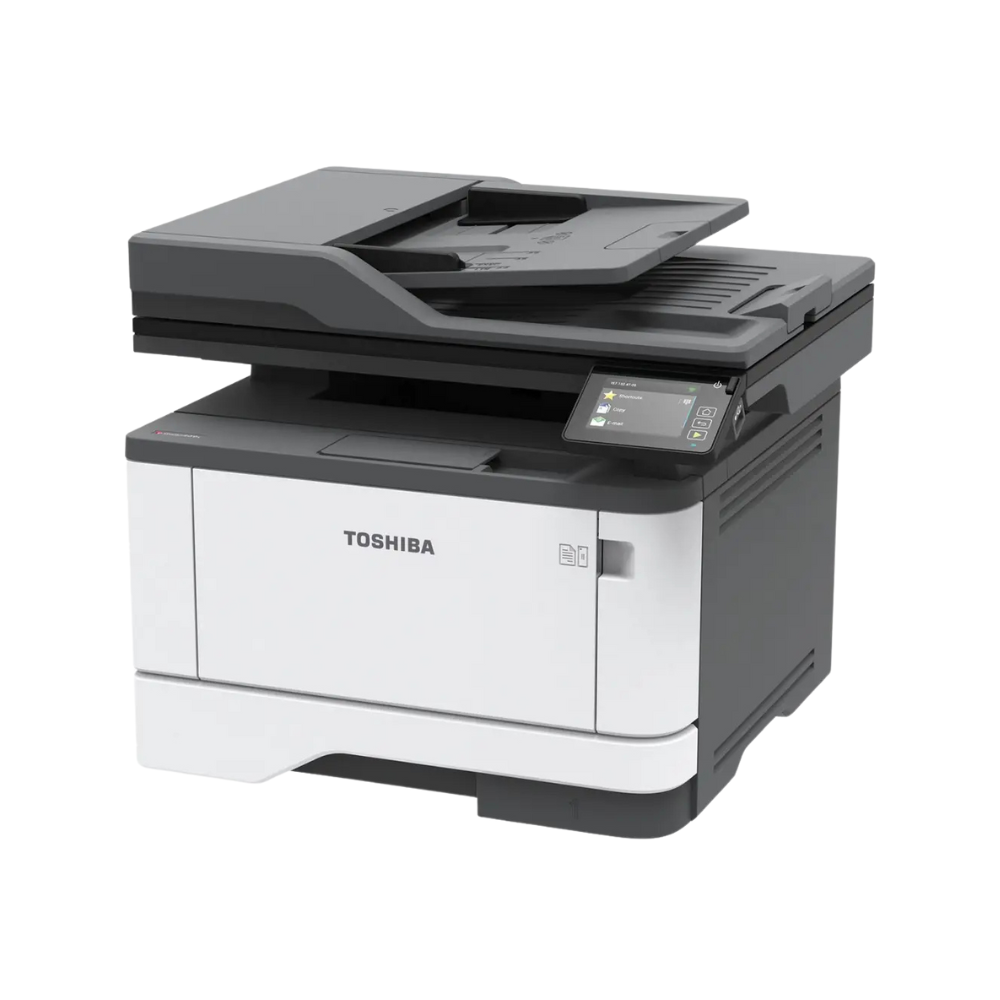 Toshiba e-Studio 409S Multifunction Mono Printer - Toner Corporation