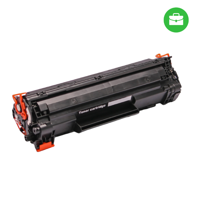Cartouche de Toner Original HP CE743A - Noir Rouge Magenta - HP