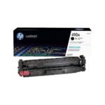 HP 410A Black Original Toner Cartridge (CF410A)