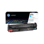 HP 410A Cyan Original Toner Cartridge (CF411A)